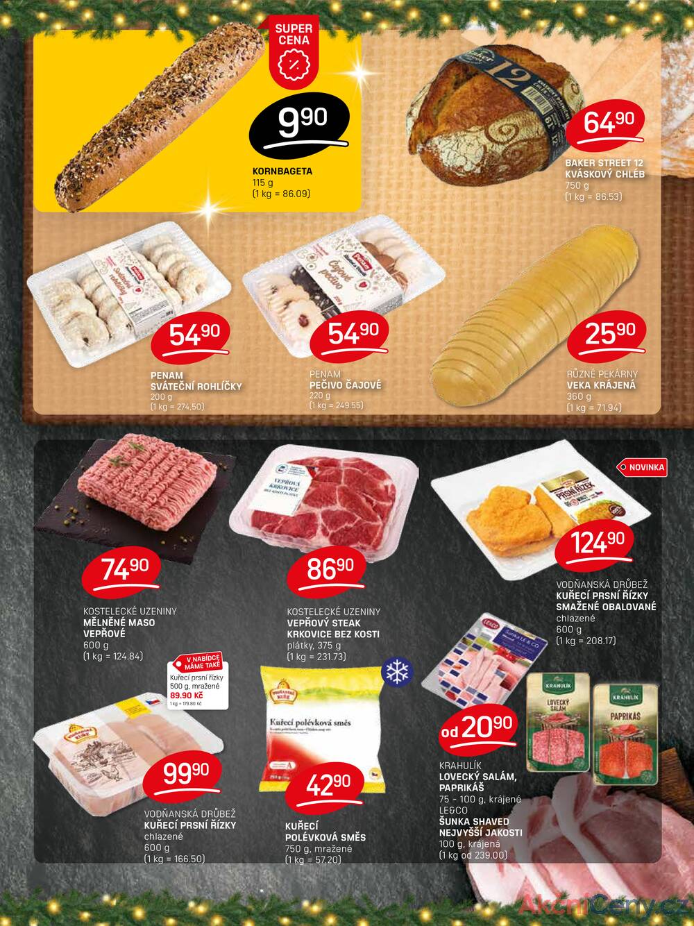 Leták FLOP - FLOP od 17.12. do 24.12.2025 - strana 3