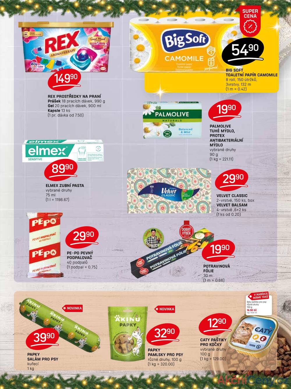 Leták FLOP - FLOP od 17.12. do 24.12.2025 - strana 11