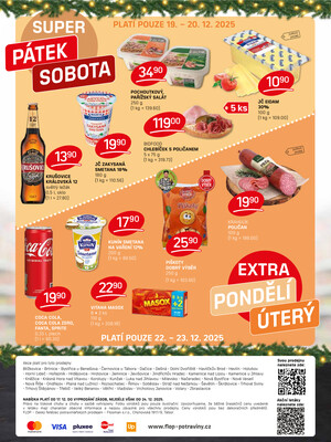 FLOP od 17.12. do 24.12.2025