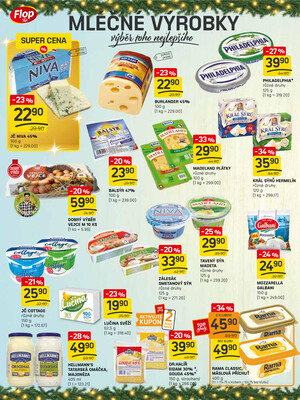 FLOP TOP od 22.12. do 31.12.2025