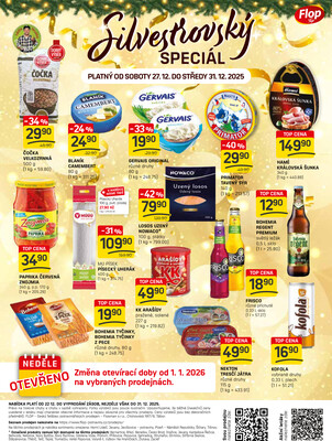 FLOP TOP od 22.12. do 31.12.2025
