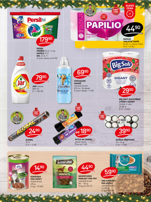 FLOP od 22.12. do 31.12.2025