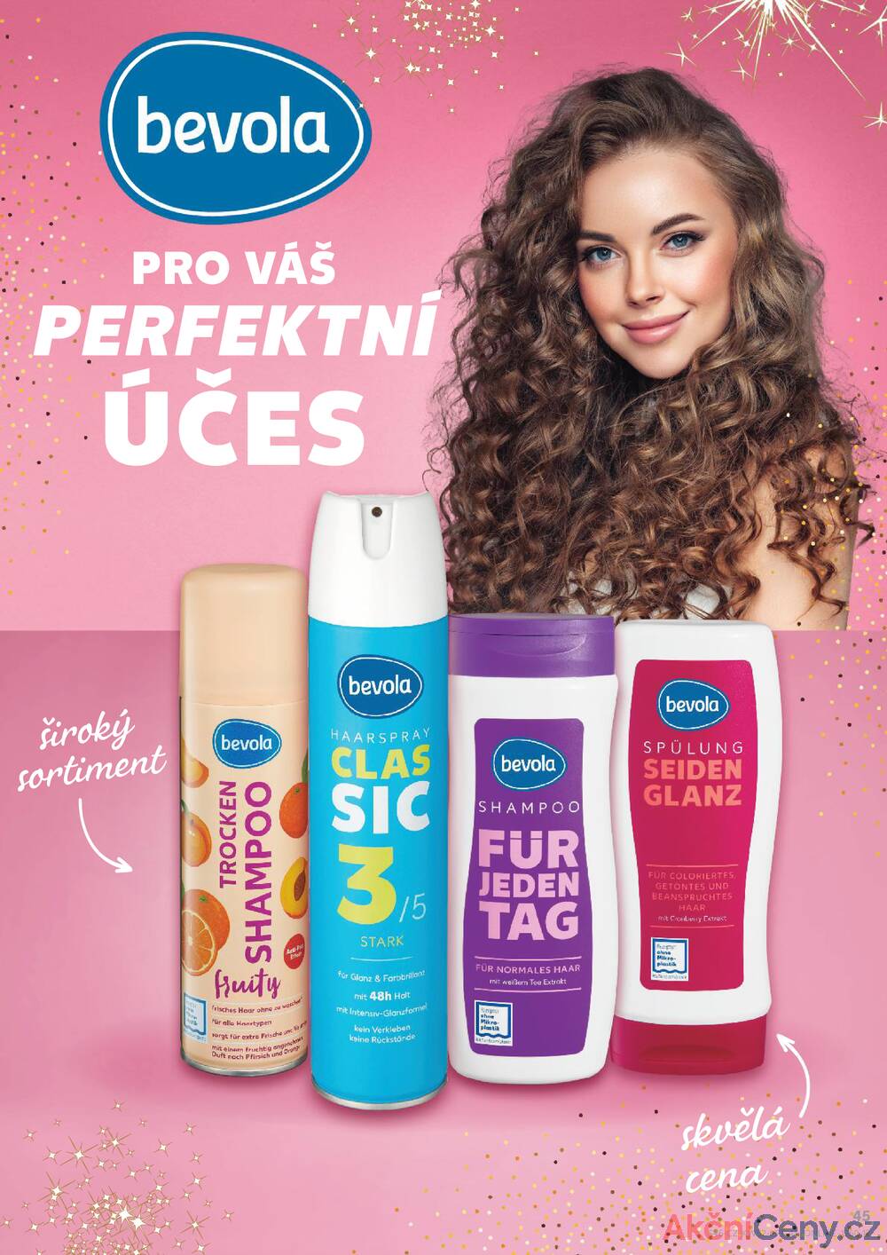 Leták Kaufland - Kaufland 27.12. - 31.12. - Kaufland - Chomutov - Otvice - strana 45