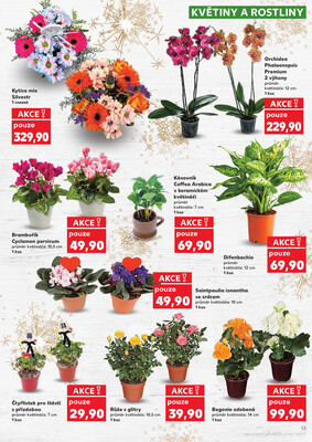 Kaufland 27.12. - 31.12. - Kaufland - Chomutov - Otvice