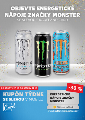 Kaufland 27.12. - 31.12. - Kaufland - Ostrava - Zábřeh