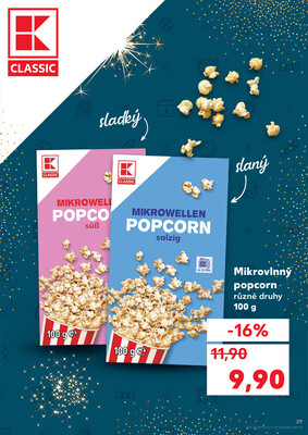 Kaufland 27.12. - 31.12. - Kaufland - Ostrava - Zábřeh