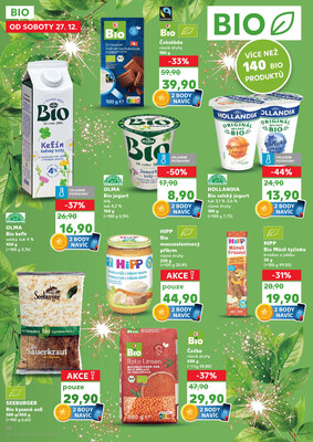 Kaufland 27.12. - 31.12. - Kaufland - Ostrava - Zábřeh