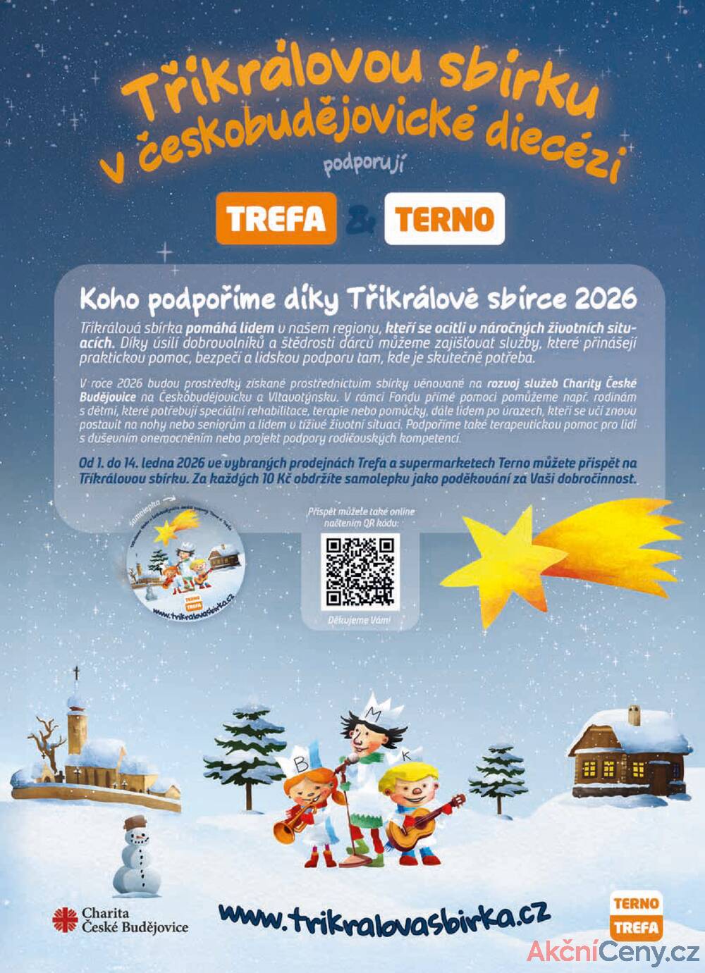 Leták Trefa - Trefa od 2.1. do 6.1.2026 - strana 9