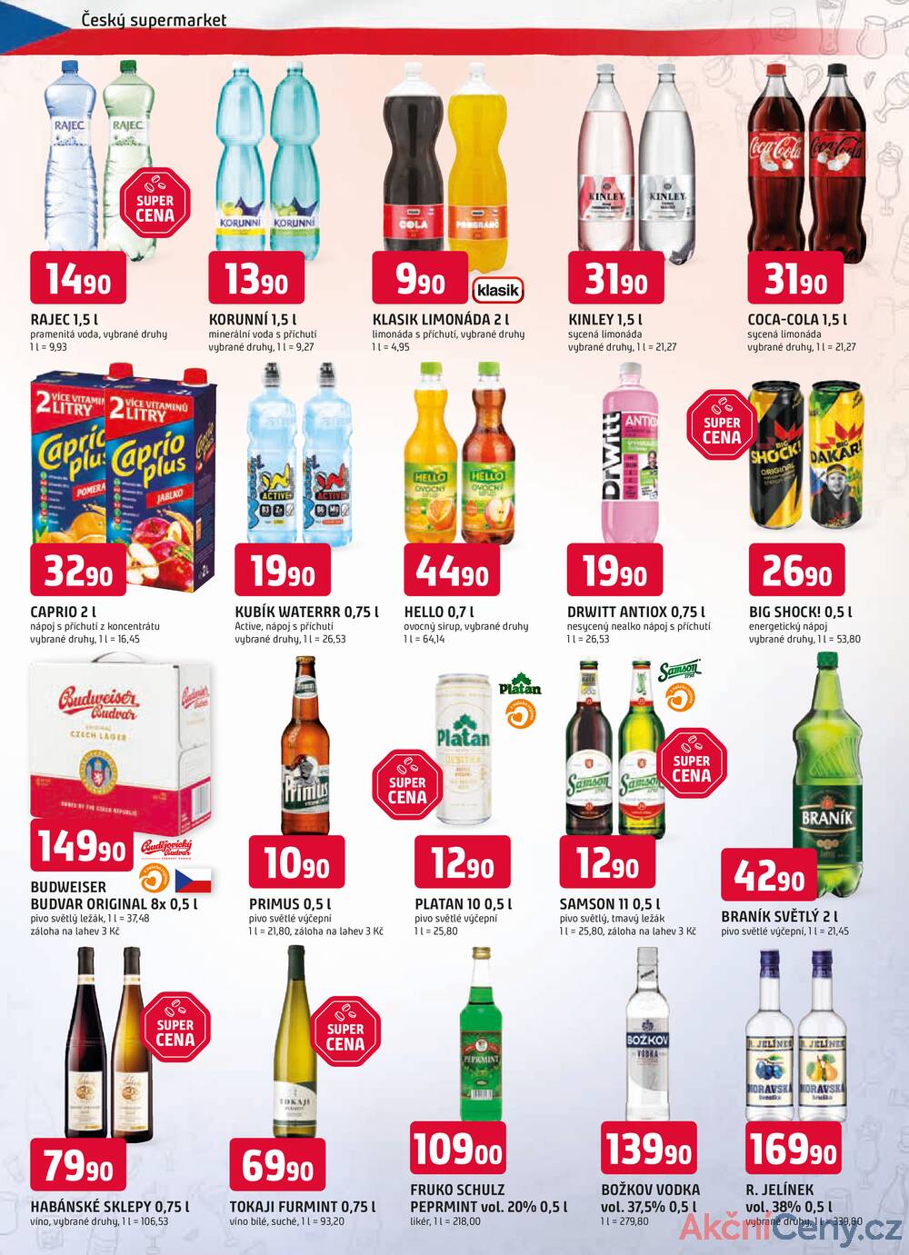 Leták Trefa - Trefa od 2.1. do 6.1.2026 - strana 10