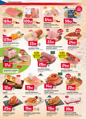 Trefa od 2.1. do 6.1.2026