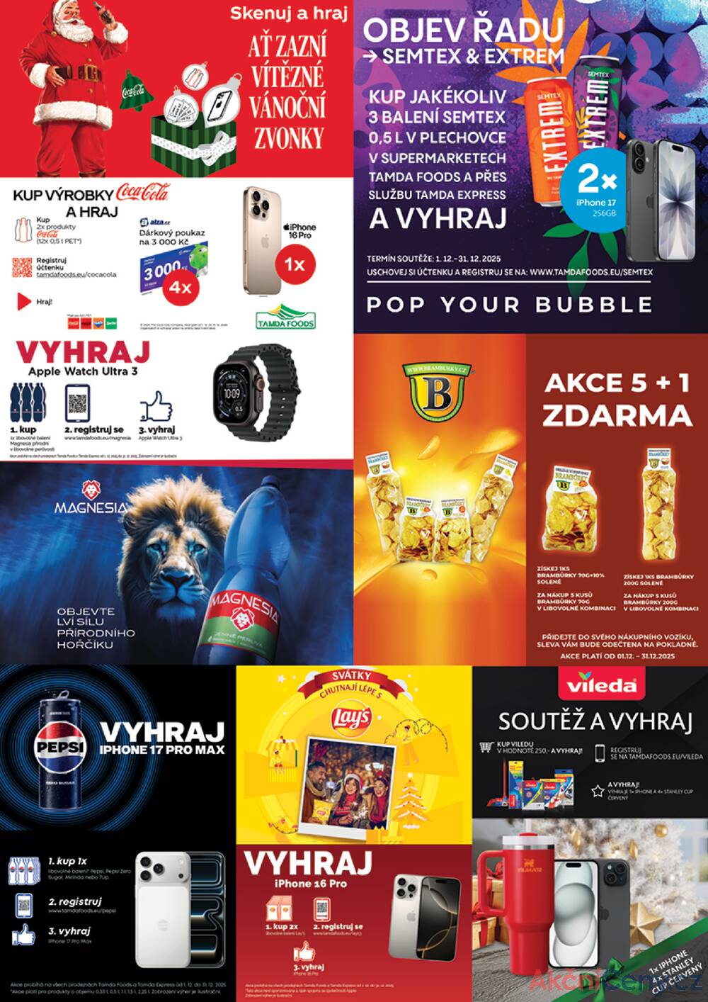 Leták Tamda Foods - Tamda Foods od 24.12. do 30.12.2025 - strana 26