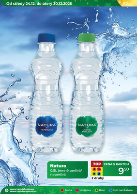 Tamda Foods od 24.12. do 30.12.2025