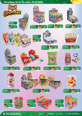 Tamda Foods od 24.12. do 30.12.2025