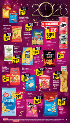 Albert Supermarket od 27.12. do 31.12.2025