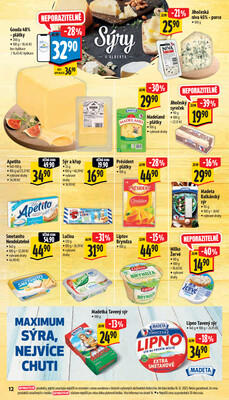 Albert Supermarket od 27.12. do 31.12.2025