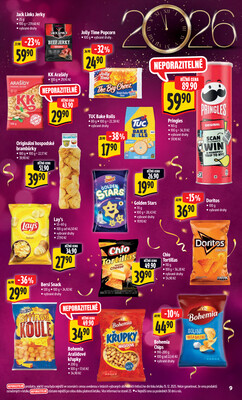 Albert  Hypermarket od 27.12. do 31.12.2025