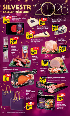 Albert  Hypermarket od 27.12. do 31.12.2025