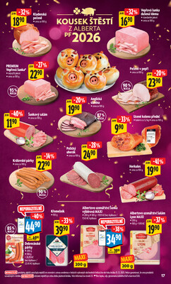 Albert  Hypermarket od 27.12. do 31.12.2025