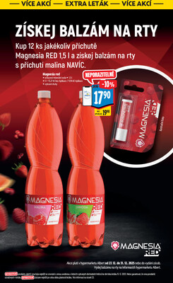 Albert  Hypermarket od 27.12. do 31.12.2025