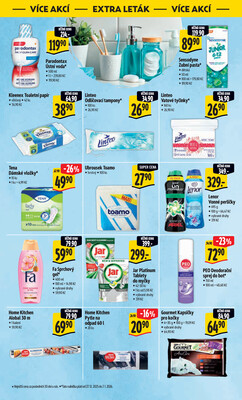 Albert  Hypermarket od 27.12. do 31.12.2025