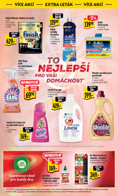 Albert  Hypermarket od 27.12. do 31.12.2025