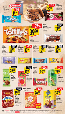 Albert Supermarket od 2.1. do 6.1.2026