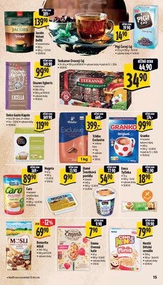 Albert Supermarket od 2.1. do 6.1.2026