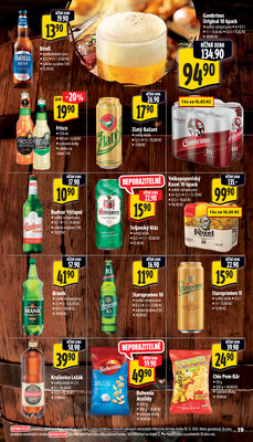 Albert Supermarket od 2.1. do 6.1.2026