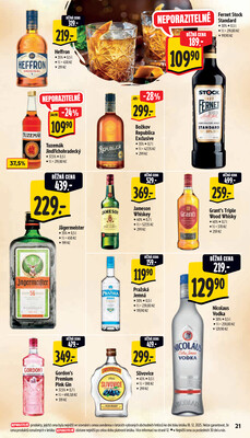 Albert Supermarket od 2.1. do 6.1.2026