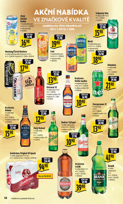 Albert  Hypermarket od 2.1. do 6.1.2026