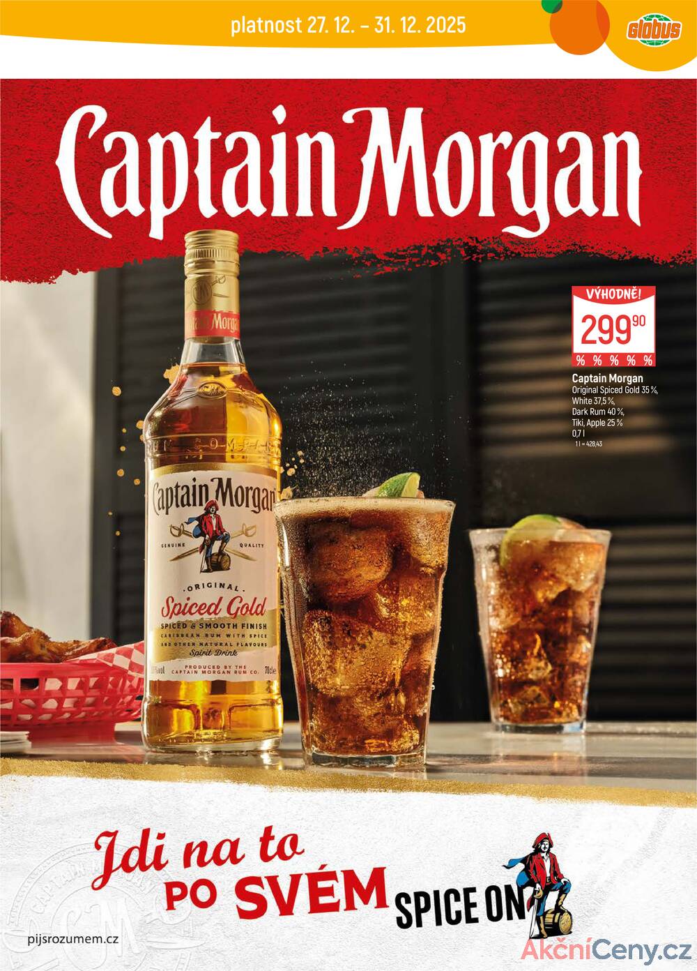 Leták Globus - Akční leták Globus 27.12. - 31.12.2025 - Globus Chomutov - strana 4 Leták Globus - Akční leták Globus 27.12. - 31.12.2025 - Globus Chomutov - strana 4