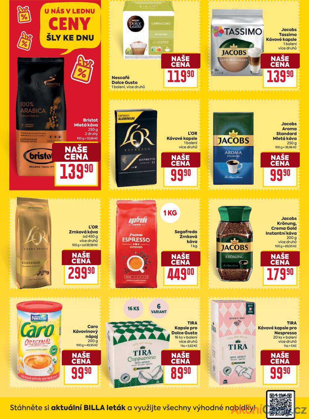 Leták Billa - Billa od 2.1. do 6.1.2026 - strana 28 Leták Billa - Billa od 2.1. do 6.1.2026 - strana 28