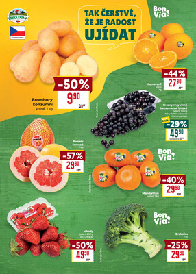 Billa  od 2.1. do 6.1.2026