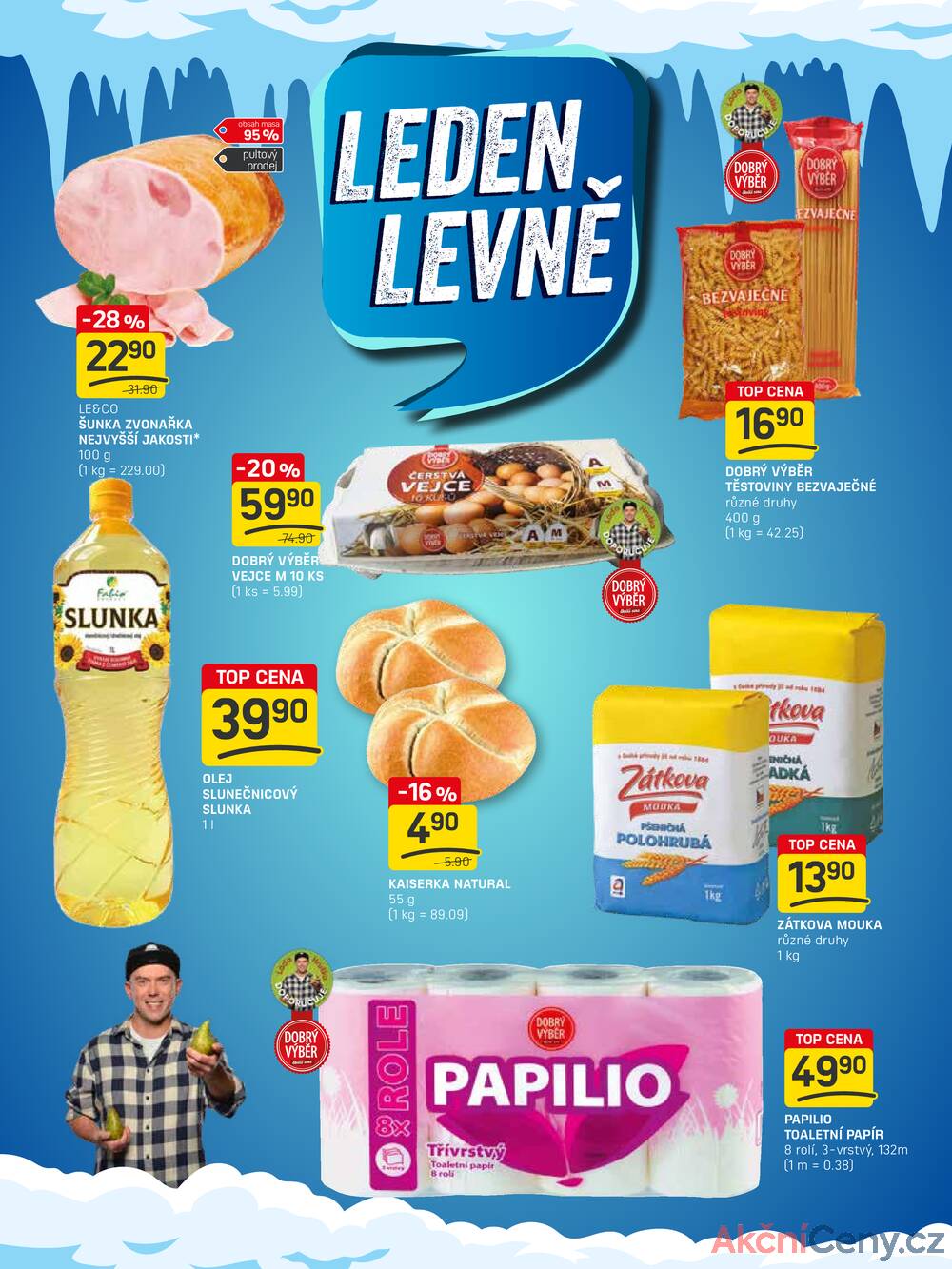 Leták FLOP TOP - FLOP TOP od 2.1. do 6.1.2026 - strana 2