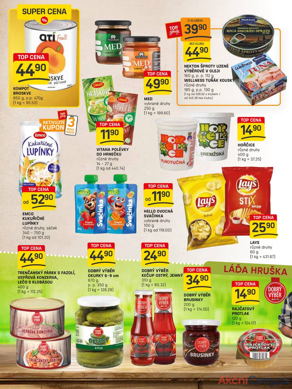 Leták FLOP TOP - FLOP TOP od 2.1. do 6.1.2026 - strana 12