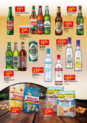 Hruška od 2.1. do 6.1.2026