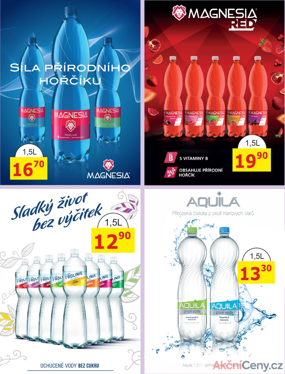 Leták BENE NÁPOJE - BENE Nápoje od 1.1. do 31.1.2026 - strana 4 Leták BENE NÁPOJE - BENE Nápoje od 1.1. do 31.1.2026 - strana 4