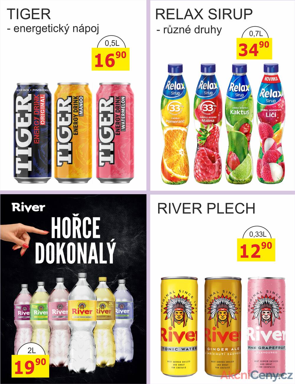 Leták BENE NÁPOJE - BENE Nápoje od 1.1. do 31.1.2026 - strana 9 Leták BENE NÁPOJE - BENE Nápoje od 1.1. do 31.1.2026 - strana 9