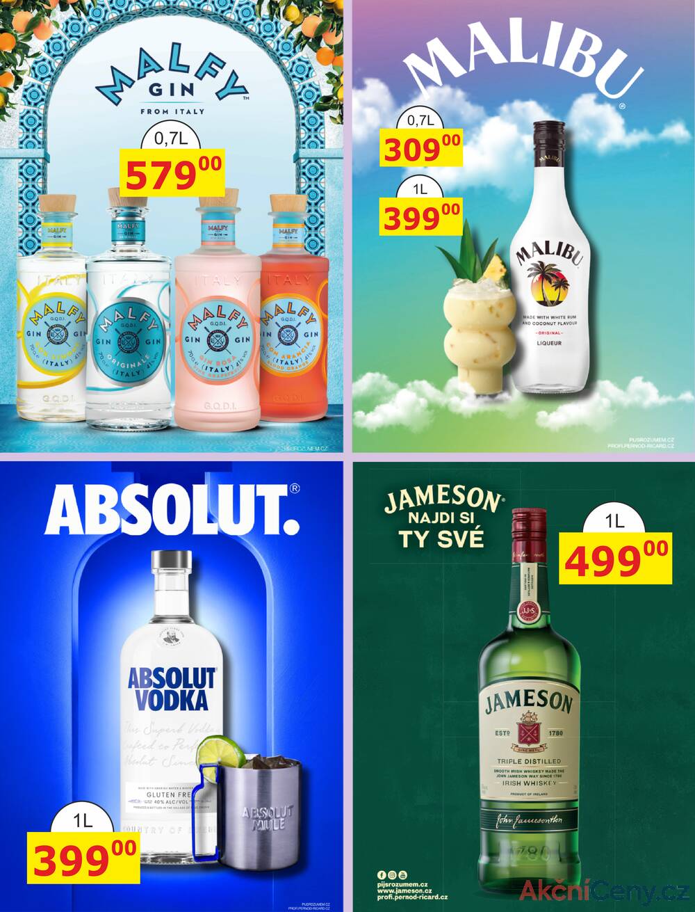 Leták BENE NÁPOJE - BENE Nápoje od 1.1. do 31.1.2026 - strana 36