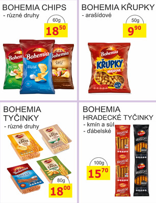 BENE Nápoje od 1.1. do 31.1.2026