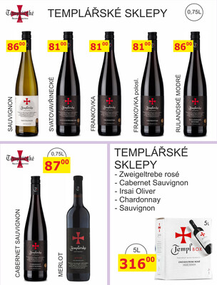 BENE Nápoje od 1.1. do 31.1.2026