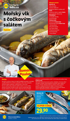 Lidl Pátek od 2.1. do 4.1.2026