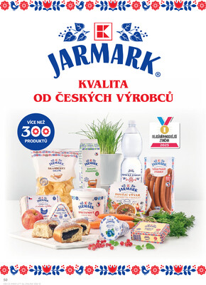 Kaufland 2.1. - 6.1. - Kaufland - Praha 3 (Jarov)