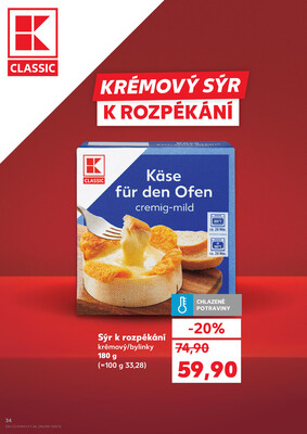 Kaufland 2.1. - 6.1. - Kaufland - Chomutov - Otvice