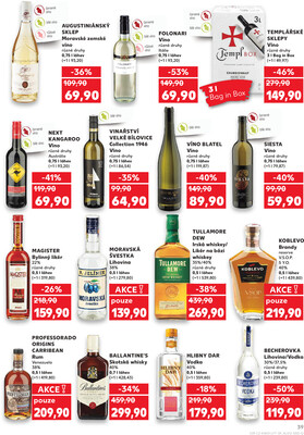 Kaufland 2.1. - 6.1. - Kaufland - Karviná