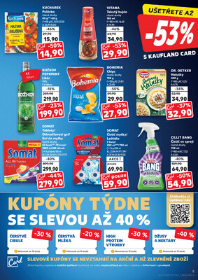 Kaufland 2.1. - 6.1. - Kaufland - Havlíčkův Brod