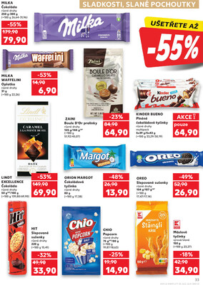 Kaufland 2.1. - 6.1. - Kaufland - Havlíčkův Brod