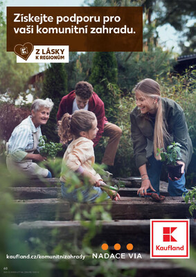 Kaufland 2.1. - 6.1. - Kaufland - Havlíčkův Brod