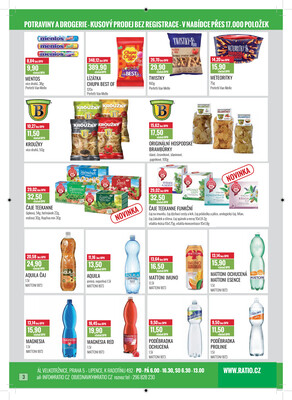 Ratio od 1.1. do 31.1.2026