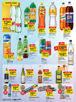 FLOP TOP od 7.1. do 13.1.2026